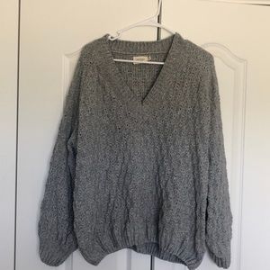 Boutique over-sized Sweater